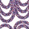 50FT 4th of July Decorations 4th of July Garland Red White and Blue Tinsel Garlands Patriotic Garlands for Holiday Celebration Party Memorial Day Independence Day 4th of July Decor